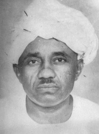 Mahmud Mohammed Taha:  Märtyrer des Versuchs einer Erneuerung des islamischen Denkens im Sudan