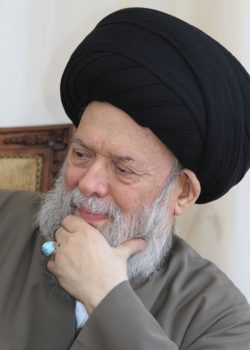 Zum Tod von Groß-Ayatollah Muhammad Husain Fadlallah – „Die Religion dient den Menschen“ von Dr. Stephan Rosiny