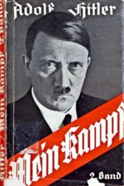 الكفاح ضد كتاب “كفاحي” لهتلر ما زال مستمرا