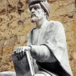 statue ibn rushd