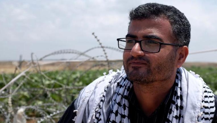 غزة 2020 : محاضرة ابن رشد مع السيد احمد ابو أرتيمة