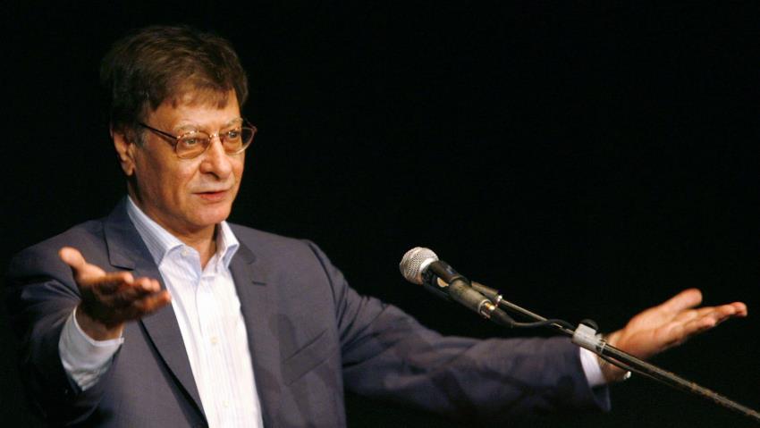 In Erinnerung an Mahmoud Darwish