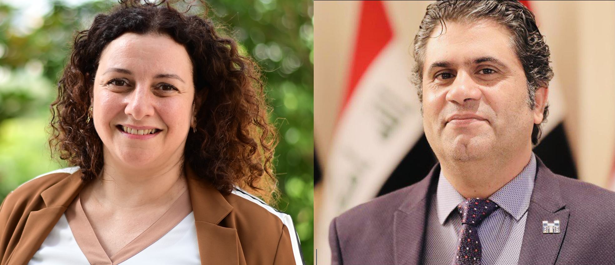 جائزة ابن رشد للفكر الحر لعام 2022 تمنح لكل من البرفيسورة نايلا طبارة من لبنان والدكتور سعد سلوم من العراق.
