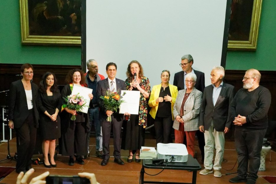 Pictures of 2022 Ibn Rushd Prize The Awarding Ceremony